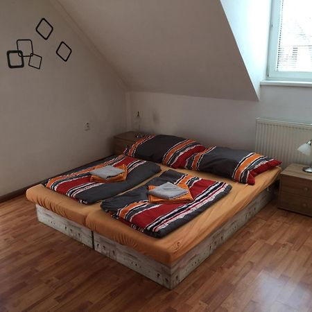 Penzión Bernáth Rožňava Esterno foto