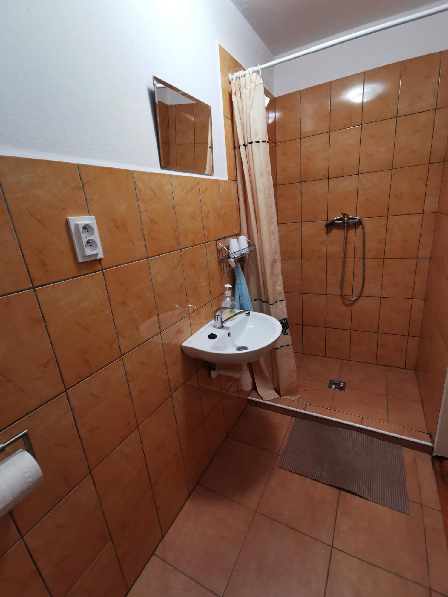 Penzión Bernáth Rožňava Esterno foto