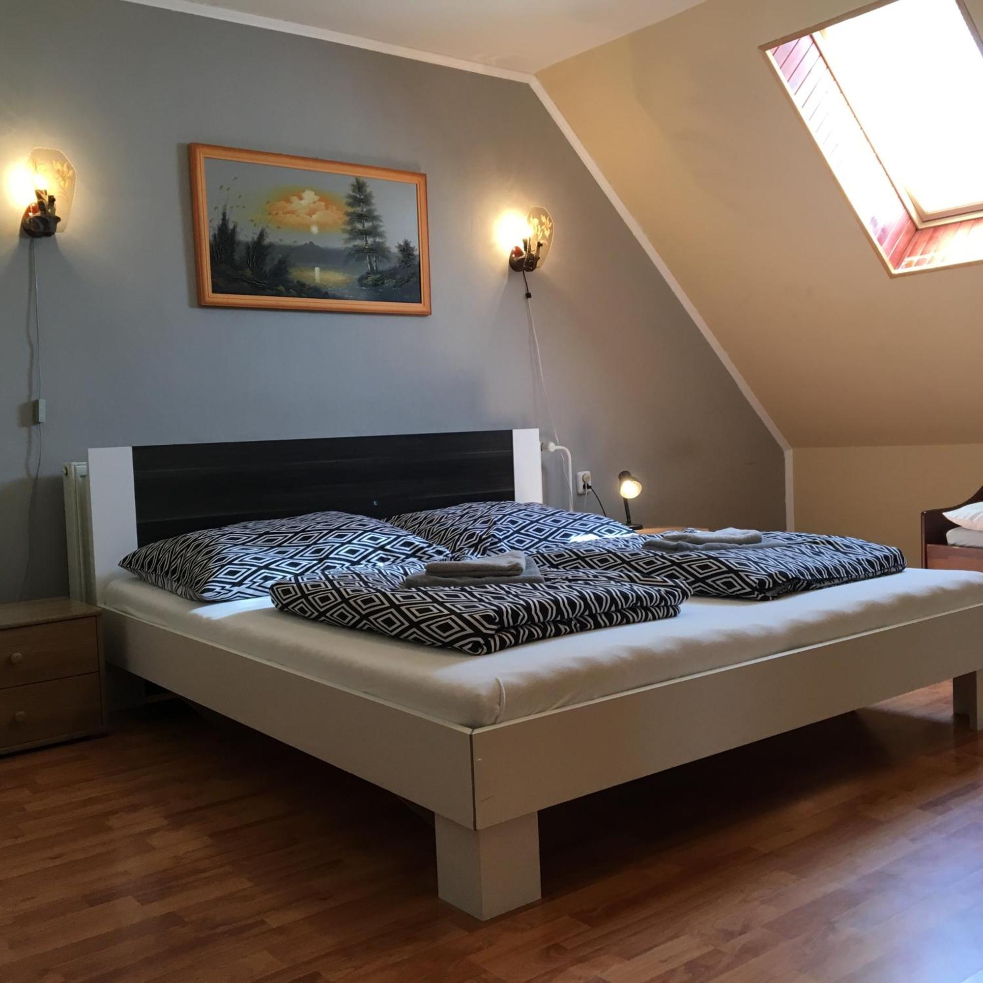 Penzión Bernáth Rožňava Esterno foto