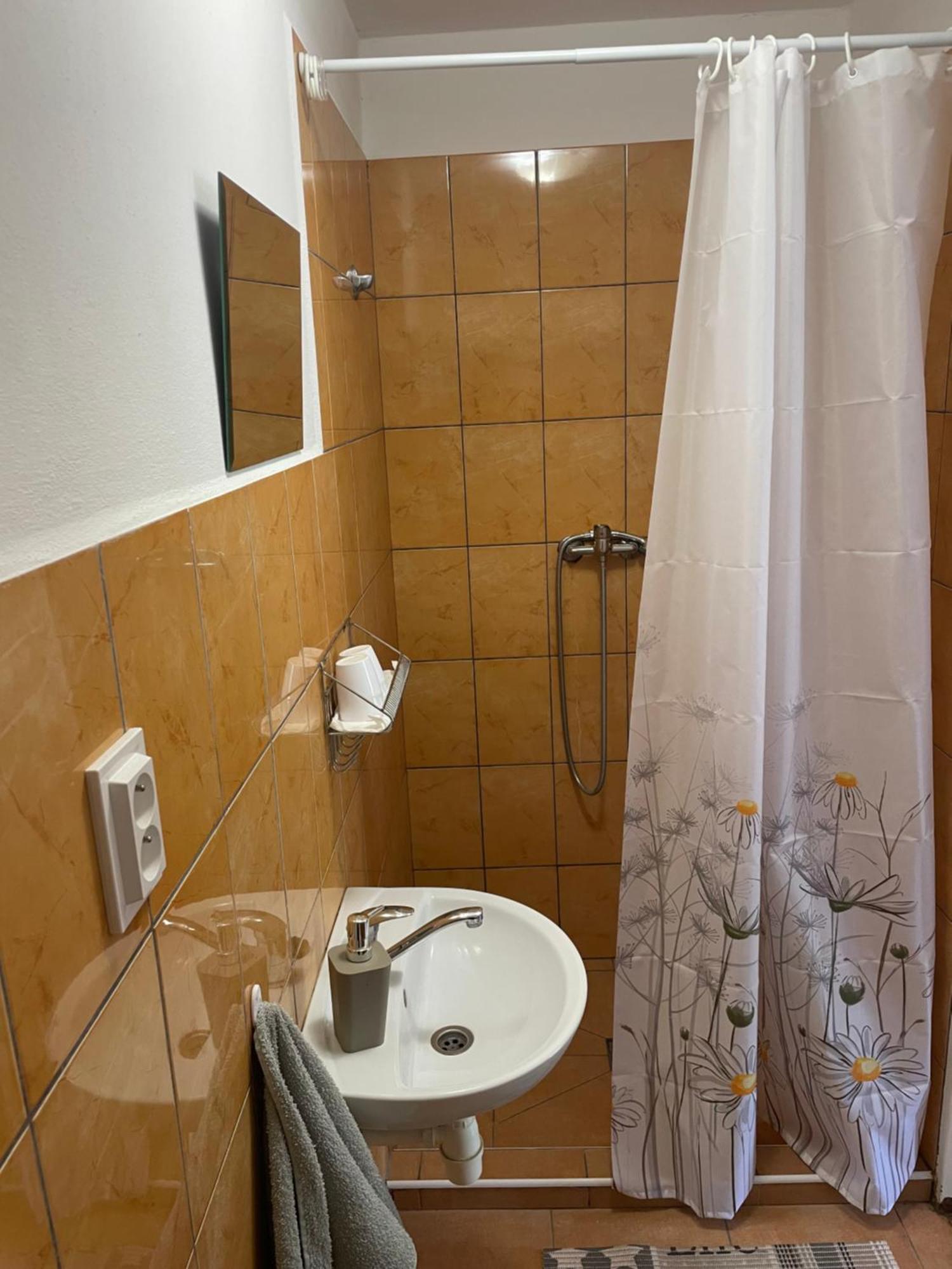 Penzión Bernáth Rožňava Esterno foto